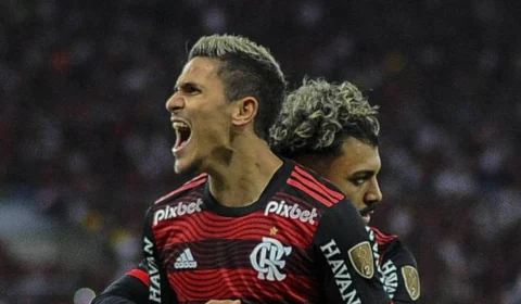 Pedro faz 4, Flamengo goleia o Tolima e avança às quartas da Libertadores