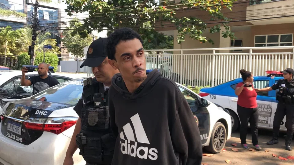 ‘Dei tiros nela’, confessa homem que matou ex-esposa