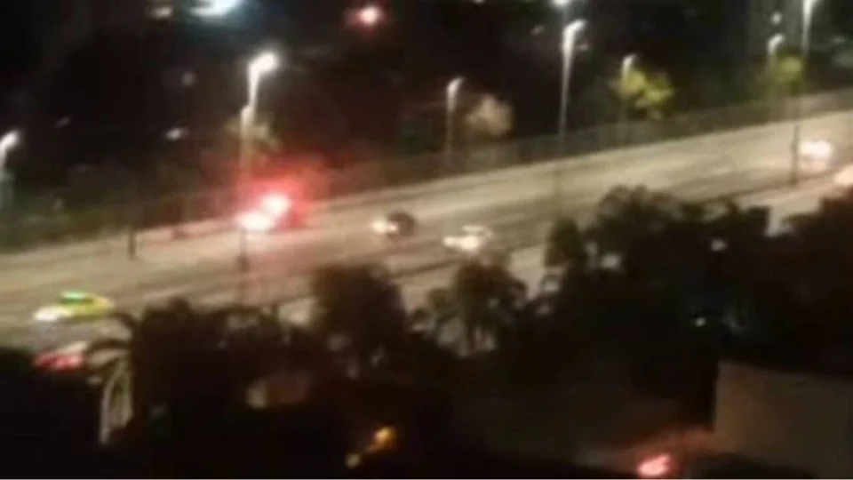 Homem atira e mata criminoso da janela de casa