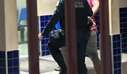 Homem é preso após derrubar mulher de moto e estuprá-la