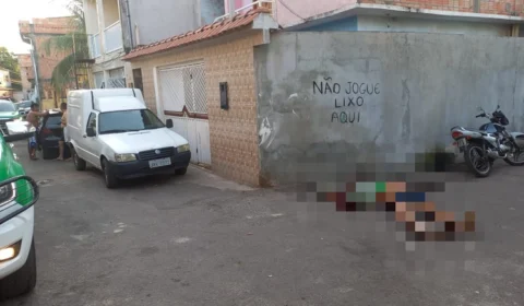Homem é morto com tiros na cabeça no bairro Compensa 2