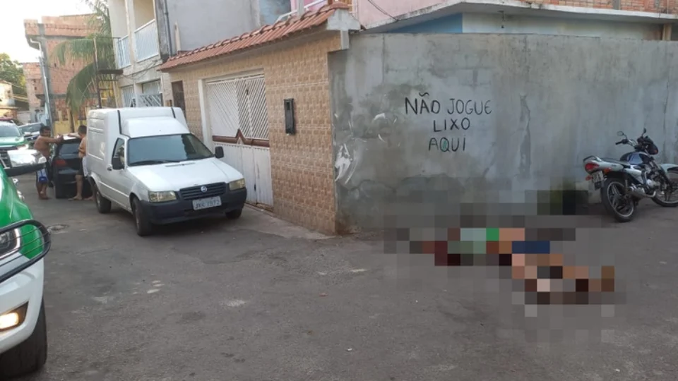 Homem é morto com tiros na cabeça no bairro Compensa 2