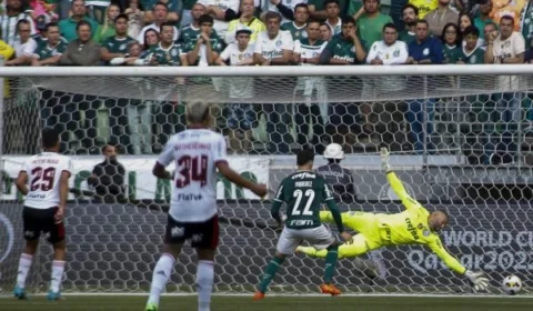 VÍDEO: Palmeiras condena violência e critica torcedor do Flamengo infiltrado