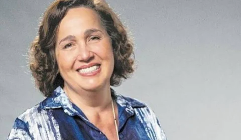 Atriz Cláudia Jimenez morre aos 63 anos