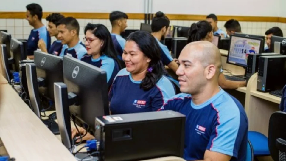 Sesi oferta 250 vagas gratuitas para EJA em Manaus