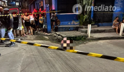 Jovem de 14 anos é assassinado no Nossa Senhora de Fátima