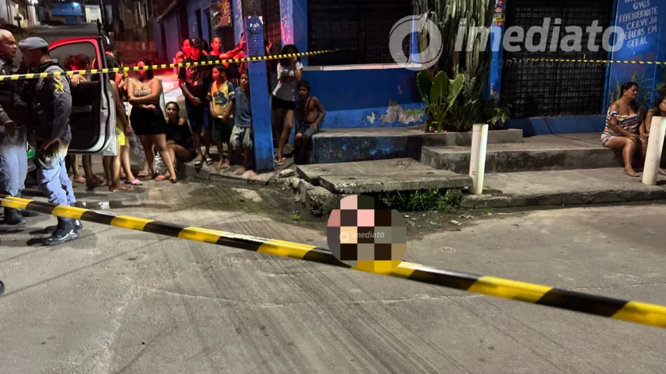 Jovem de 14 anos é assassinado no Nossa Senhora de Fátima