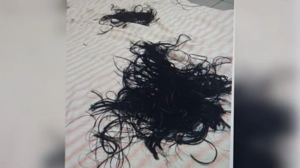 Acusado de ameaçar e cortar cabelo da ex é preso: “Vou te matar”