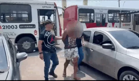 Após denúncia, homem condenado por estuprar sobrinha é preso em Manaus