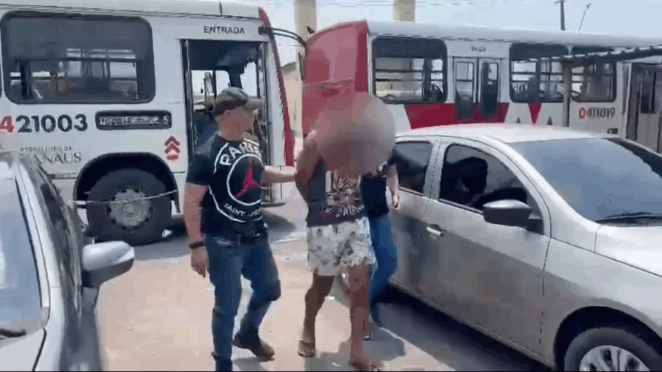 Após denúncia, homem condenado por estuprar sobrinha é preso em Manaus