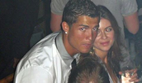 Modelo volta a acusar Cristiano Ronaldo de estupro
