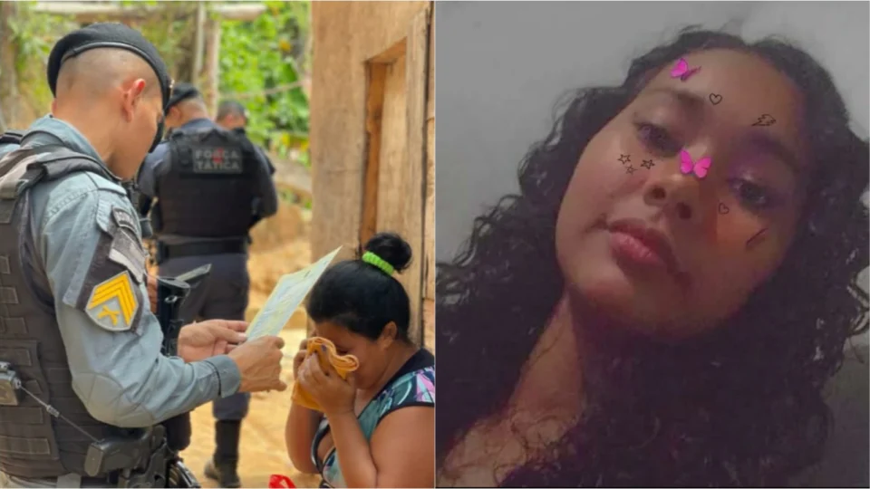 Mãe diz que ex-companheiro pode ter matado a filha por vingança