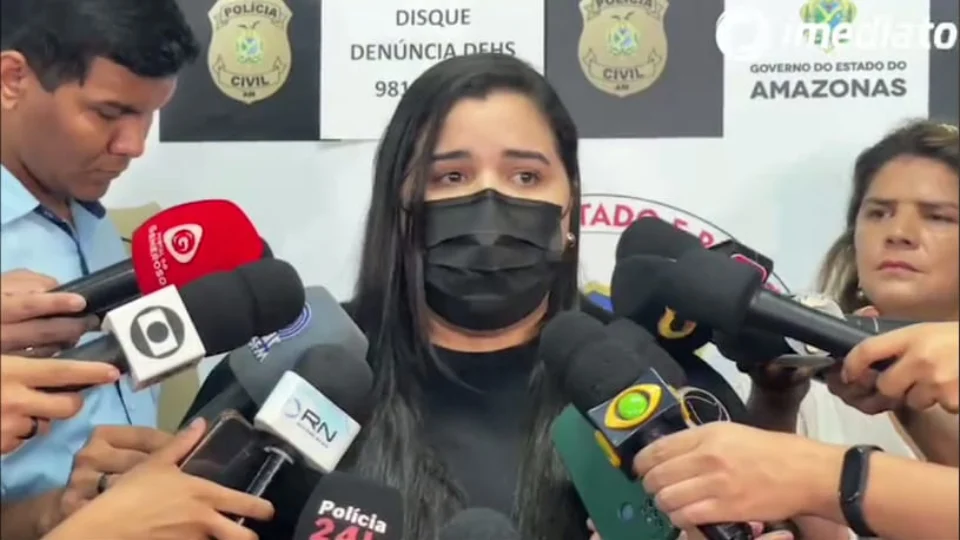 Suposto participante de esquartejamento se entrega à polícia