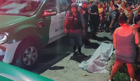 Dois homens são executados no Monte das Oliveiras