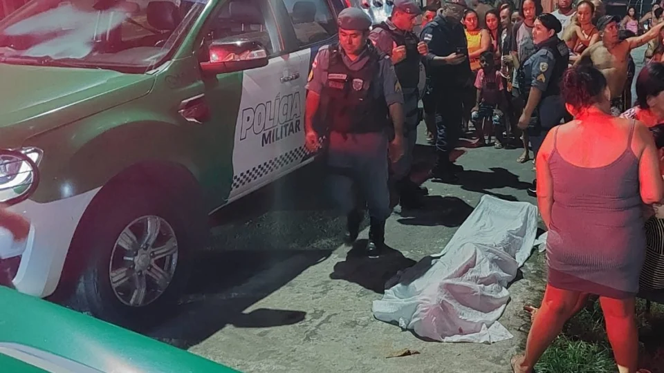 Dois homens são executados no Monte das Oliveiras