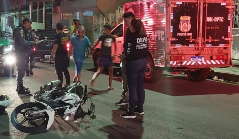 Jovem é chamado apenas para ser morto na zona Norte de Manaus