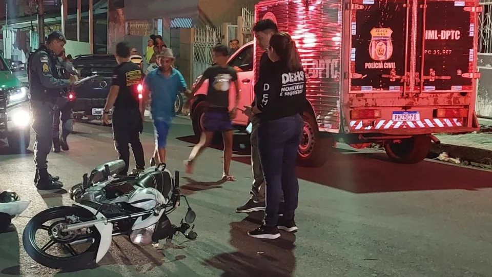 Jovem é chamado apenas para ser morto na zona Norte de Manaus