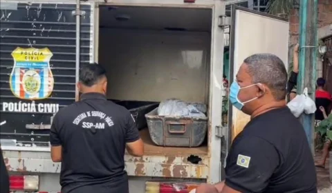 Corpo de homem é encontrado embaixo de residência na zona Oeste