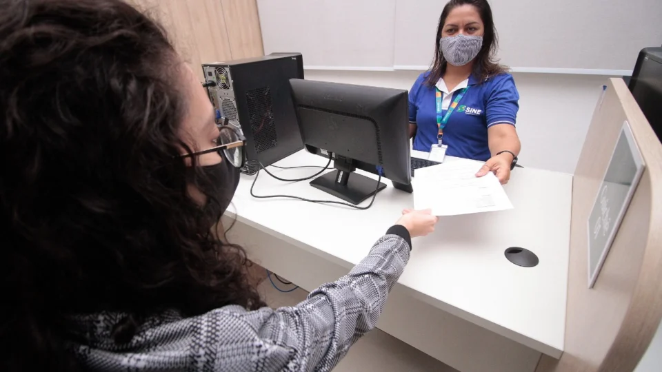 Sine Manaus oferta 227 vagas de emprego nesta segunda-feira