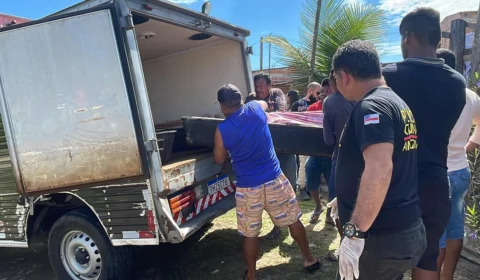 Mãe e filho são assassinados na comunidade Nobre