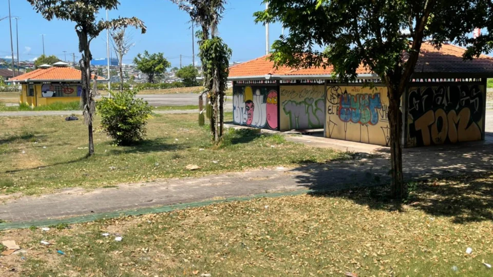 Corpo com sinais de esgorjamento é encontrado no Centro