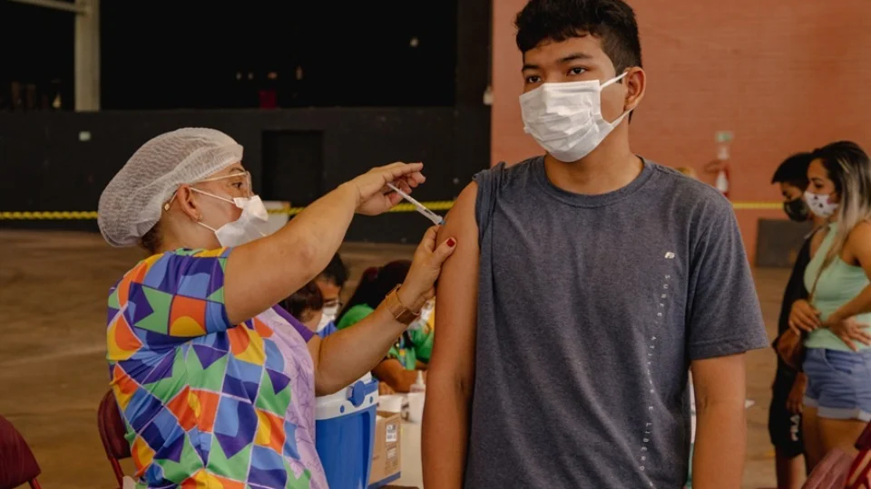 De segunda até sexta-feira, Manaus conta com mais de 80 pontos de vacinação contra Covid-19