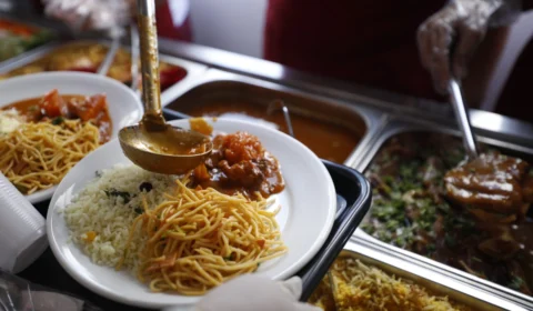 ‘Prato Cheio’ tem capacidade de alimentar mais de 16 mil pessoas em situação de pobreza