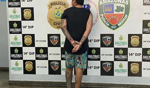 Indivíduo é preso com réplica de fuzil na zona Leste