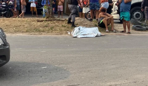Jovem morre em grave acidente de trânsito no bairro Santa Etelvina