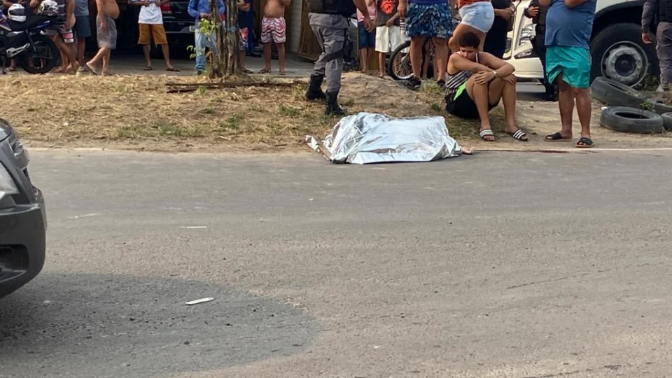 Jovem morre em grave acidente de trânsito no bairro Santa Etelvina