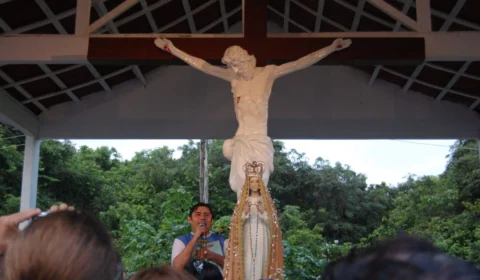 Santuário de Nossa Senhora Rainha do Rosário e da Paz é declarado Patrimônio Cultural Material e Imaterial do Amazonas