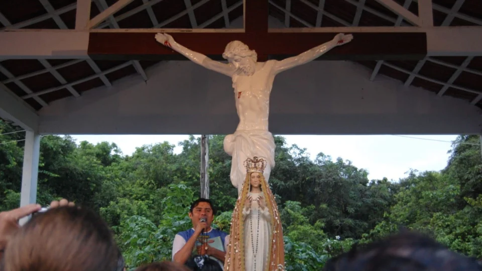 Santuário de Nossa Senhora Rainha do Rosário e da Paz é declarado Patrimônio Cultural Material e Imaterial do Amazonas