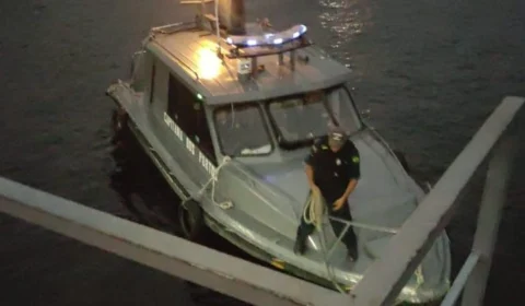 Corpo de jovem é encontrado em área de flutuante em Manaus