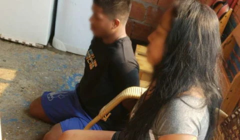 Casal é preso suspeito de participação na execução de irmãos venezuelanos no AM