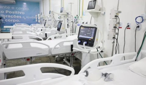 Leitos de UTI em Parintins, Tefé e Tabatinga atenderam mais de 400 pacientes