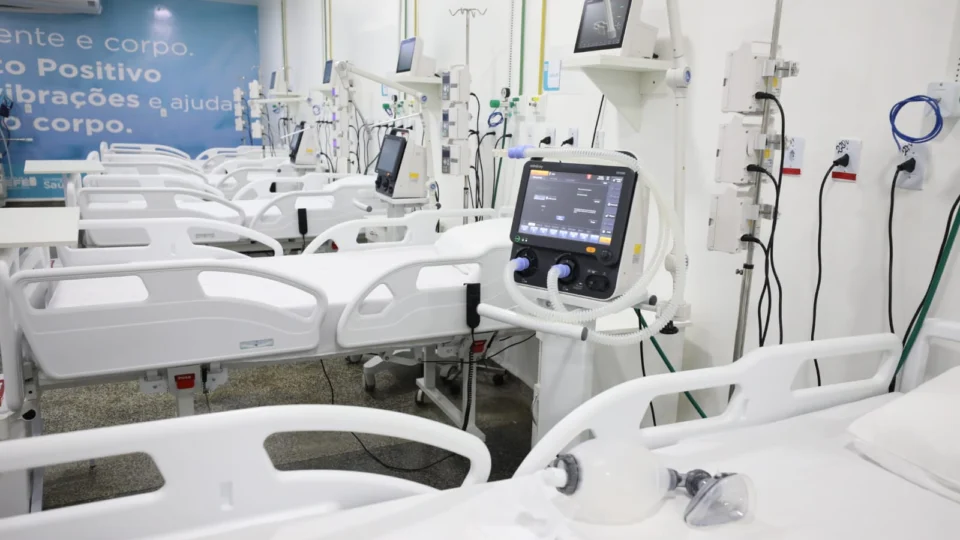 Leitos de UTI em Parintins, Tefé e Tabatinga atenderam mais de 400 pacientes