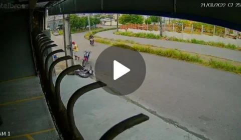 Jovem sofre grave acidente em ‘curva da morte’ e não resiste, em Manaus