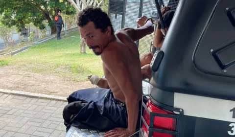 Após ser solto por agredir a mãe, filho volta a ameaçá-la