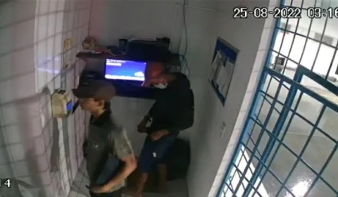 Criminosos assaltam 6 vezes o mesmo posto de combustíveis em Manaus