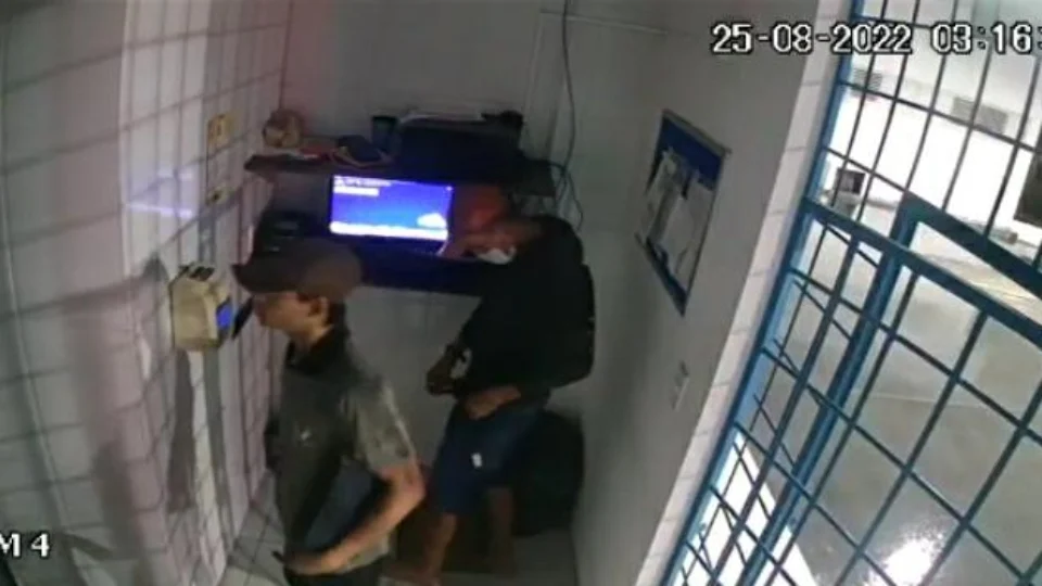 Criminosos assaltam 6 vezes o mesmo posto de combustíveis em Manaus