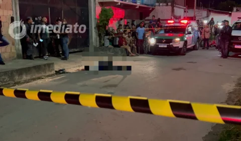 Homem é perseguido e violentamente assassinado no Nossa Senhora de Fátima