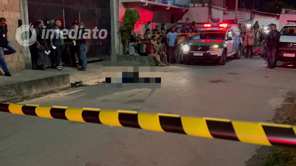 Homem é perseguido e violentamente assassinado no Nossa Senhora de Fátima