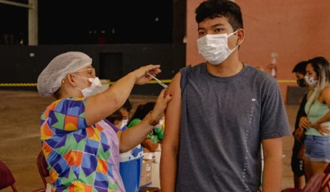 Vacina contra a Covid-19 será ofertada em 88 unidades de saúde de Manaus nesta semana