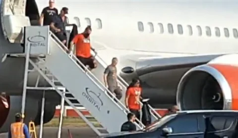 Banda Guns N’ Roses já se encontra em solo manauara para show na quinta-feira