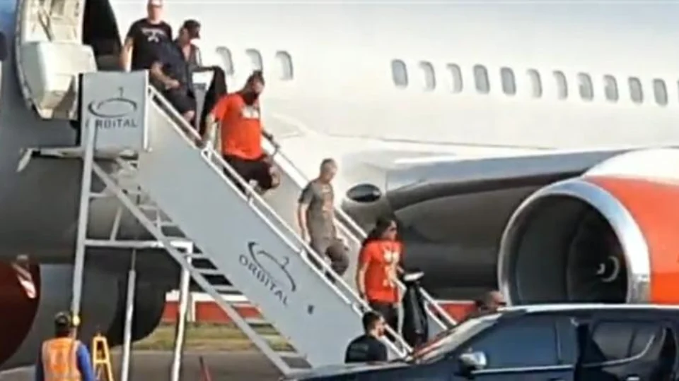 Banda Guns N’ Roses já se encontra em solo manauara para show na quinta-feira