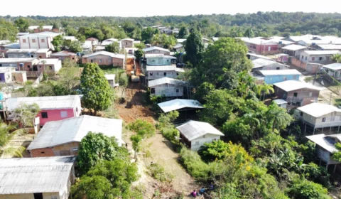 Obras de infraestrutura no Amazonas geram mais de 300 empregos
