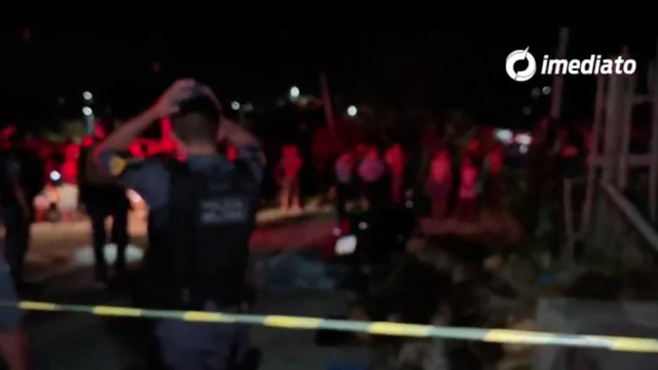 Homem é executado com um tiro na cabeça no bairro Jorge Teixeira