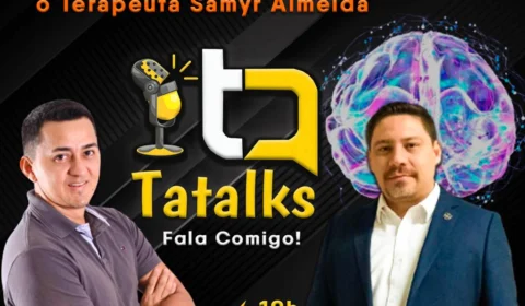 Podcast ‘Tatalks’ estreia nesta quinta-feira e aborda a terapia através da hipnose