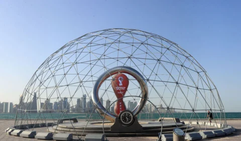 Fifa oficializa antecipação de data de início da Copa do Mundo