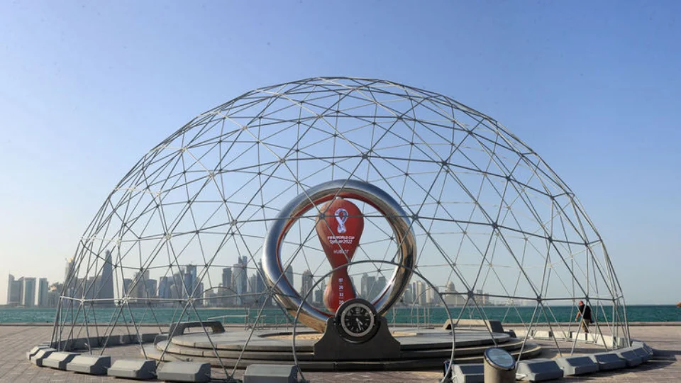 Fifa oficializa antecipação de data de início da Copa do Mundo